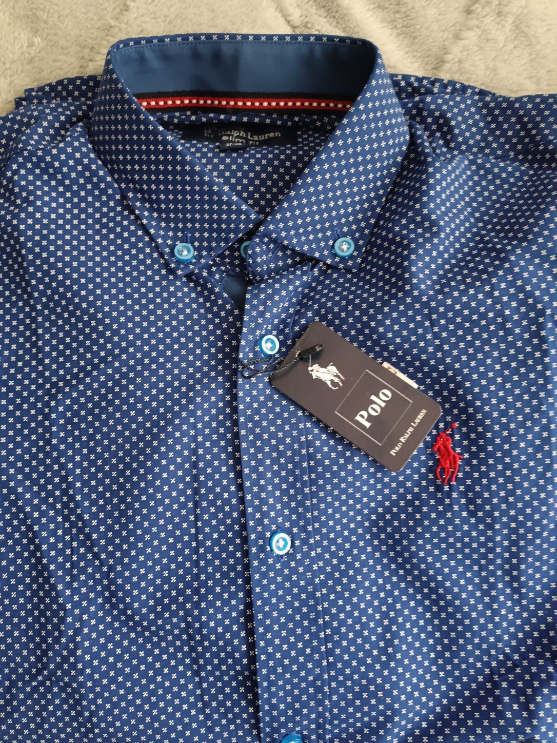Cămașă premium Polo Ralph LAUREN S