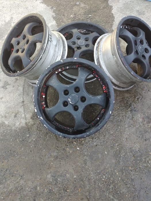 Jante Aluett BMW 5x120, 8jx17' ET35