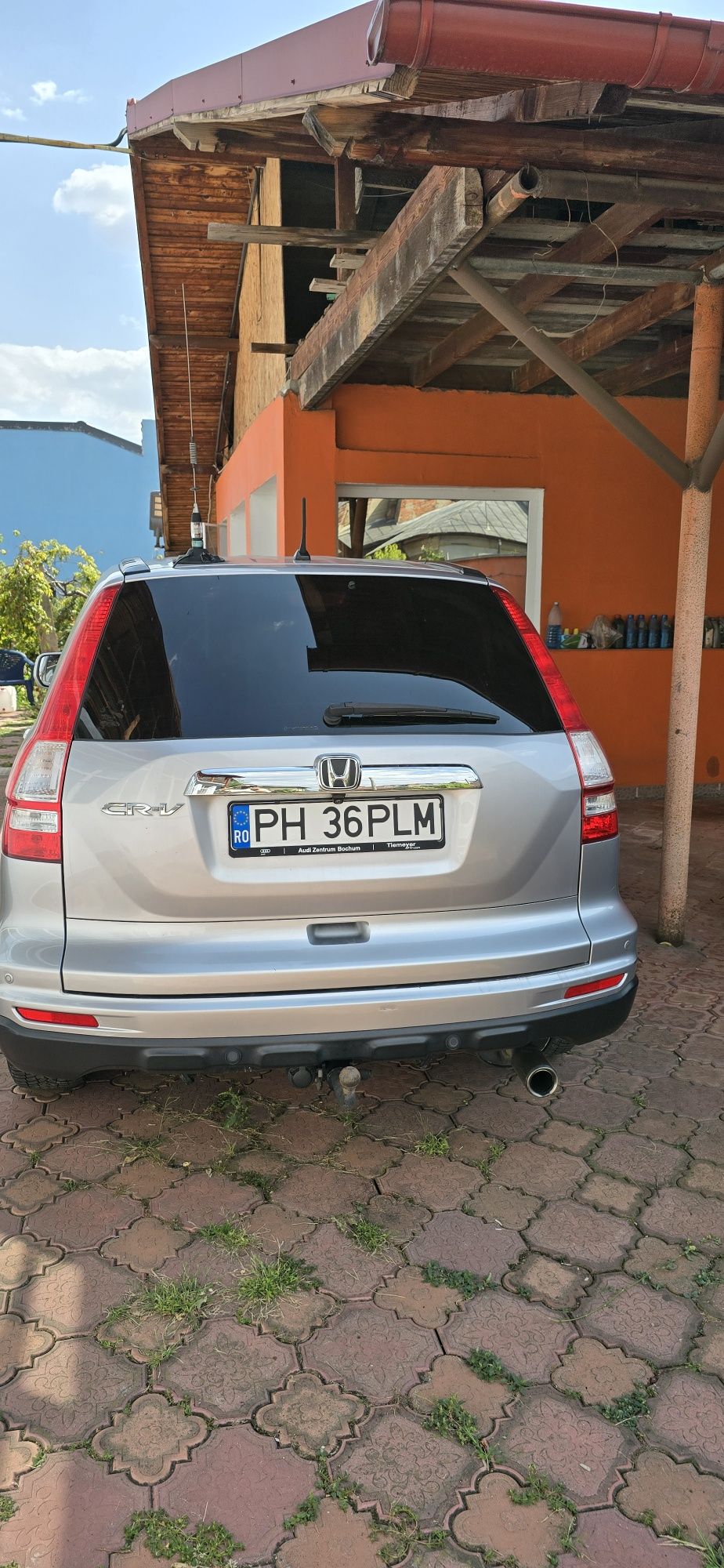 Honda Crv 2010 cu Gpl