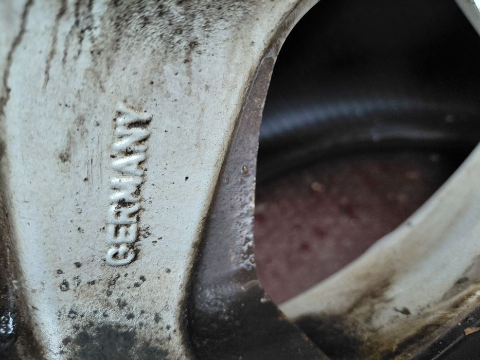 4×100-15" Ал.джанти