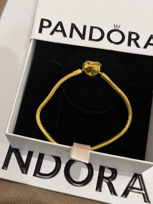 Пандора гривна Pandora