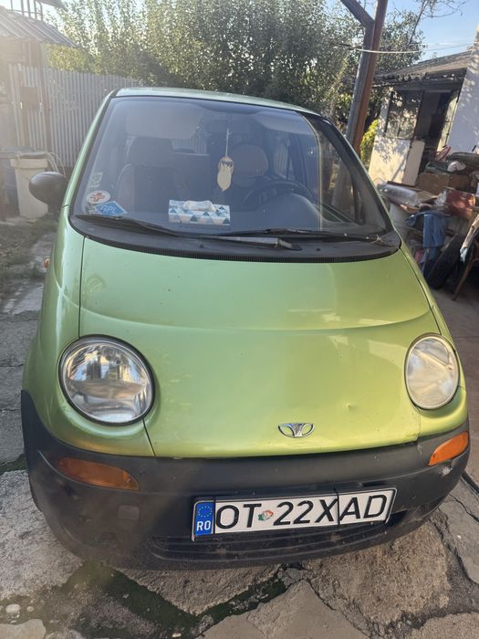 Matiz verde cyber