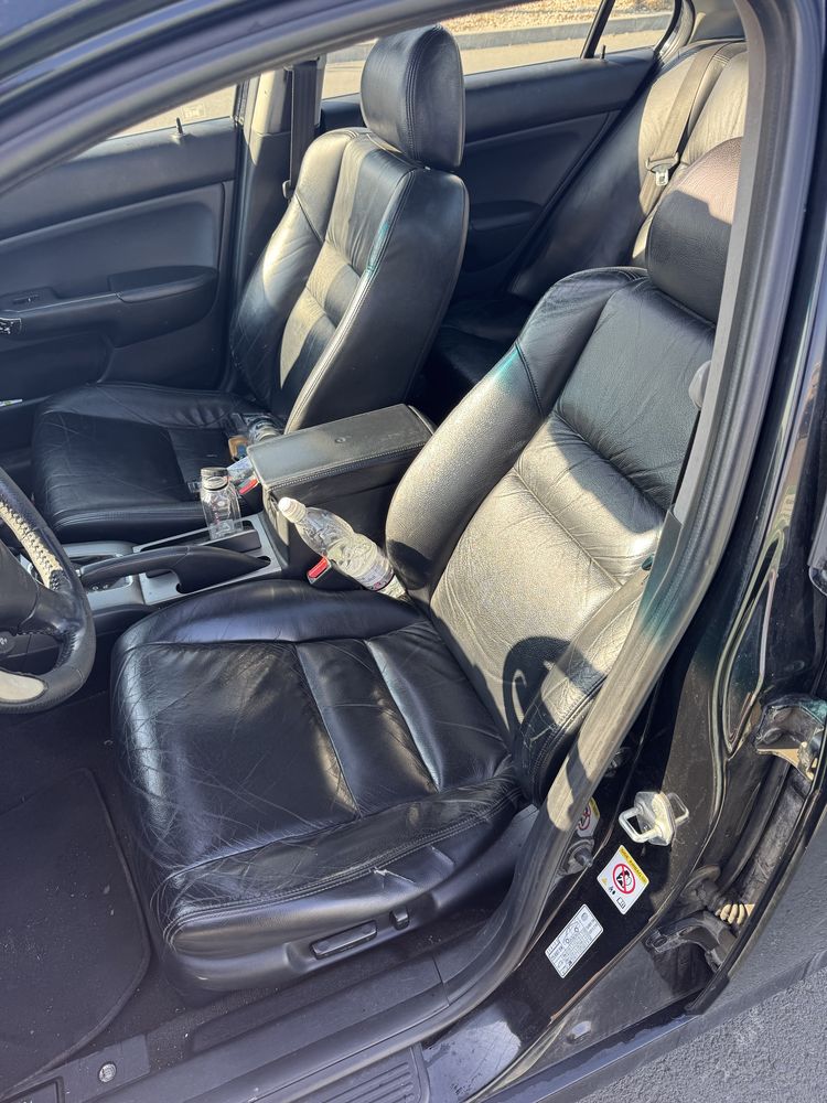 Honda Accord 2.4 i-VTEC (K24A)