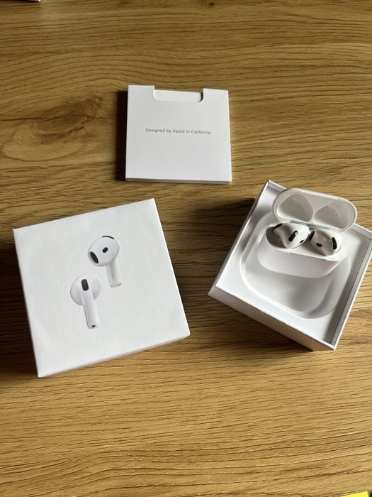 Apple Air Pods 4 ANC