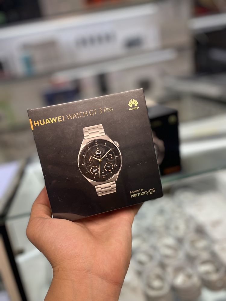 Huawei Watch GT 3PRO