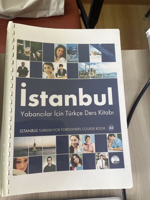 Рабочие тетради и задачиники турецкий язык