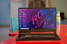 Asus ROG STRIX i7-10735H 16GB Ram 512GB SSD GTX1650Ti Sigilat