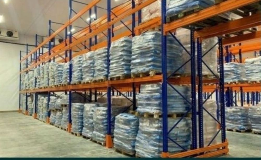 Rafturi metalice de vânzare