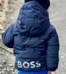 Geaca hugo boss copii