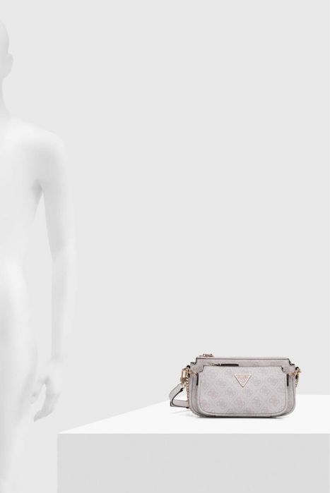 Продавам оригинална дамска чантичка Guess – модел с две отделни чанти