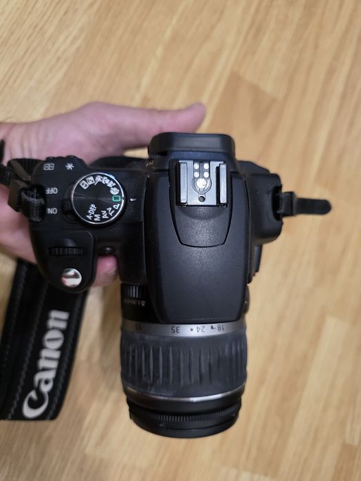Vand aparat foto DSLR Canon 350D