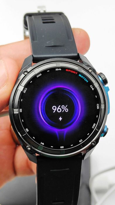 Ceas KKTICK Tank T5 Smartwatch