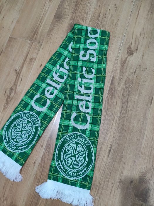 Fular Celtic FC 150x18cm