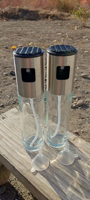 Бутылка с распылителем