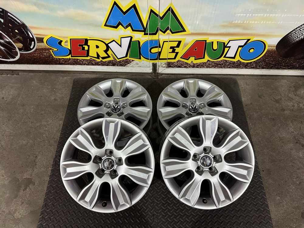 16-ки 5х100 - VW - Golf-Polo-Bora-Beatle-(Audi-A1-A3)-Skoda-Seat