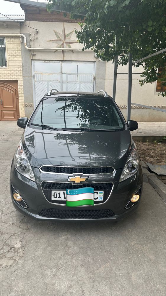 Spark 2022 avtomat full