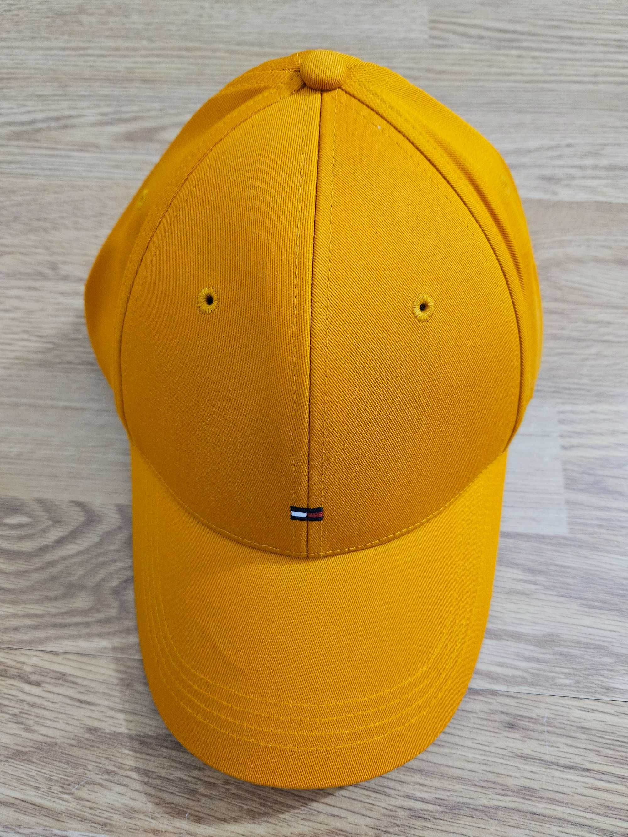 Sapca BASEBALL Tommy Hilfiger cu şase Panouri și STEAG 1985 COLLECTION