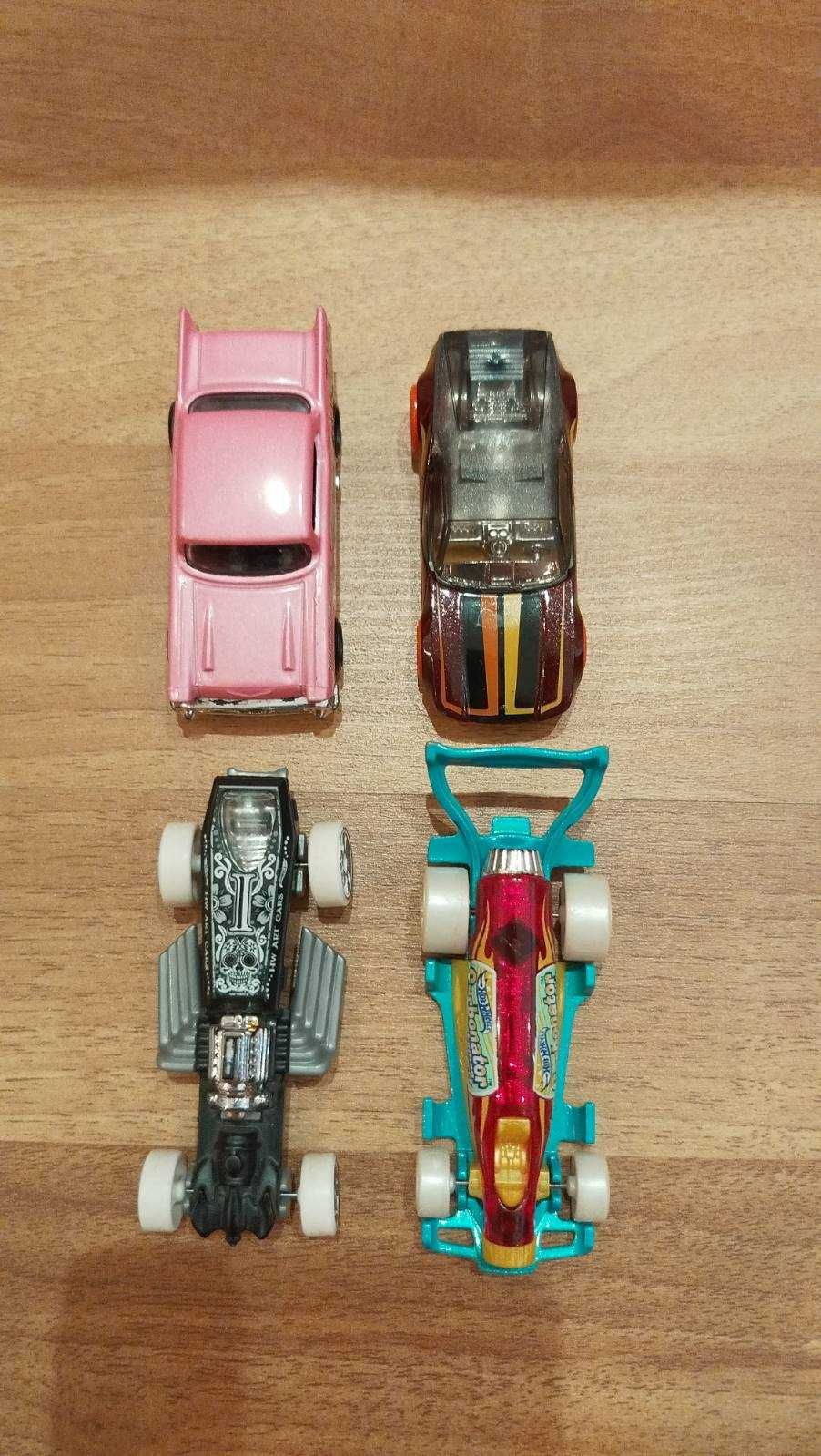 Колички Hot Wheels