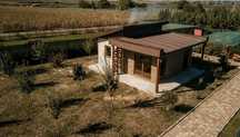 De vanzare Casa Modulara din structura metalica si panou sandwich