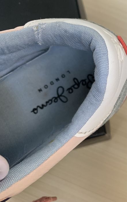 Adidasi Pepe Jeans de vara