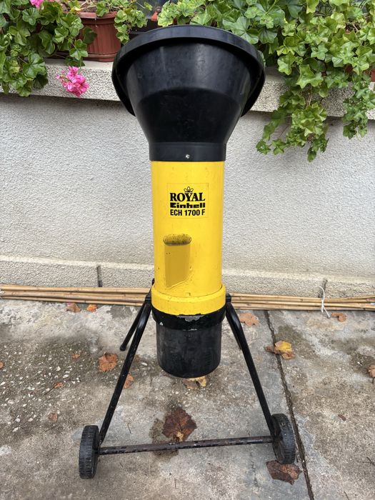 Дискова дробилка за клони Einhell 1700