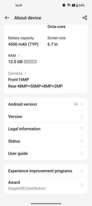Oneplus 9 pro 256 gb Stellar Black
