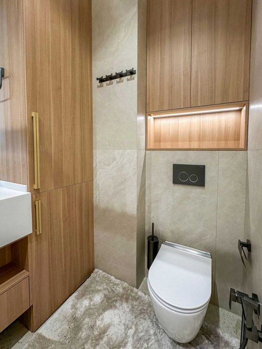 ПРОДАЁТСЯ 3-комнатная квартира в ЖК NRG QORASUV 3/5/9 90 m2