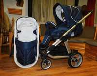 Carucior 2 in 1 Baby One Shake - Germany + accesorii