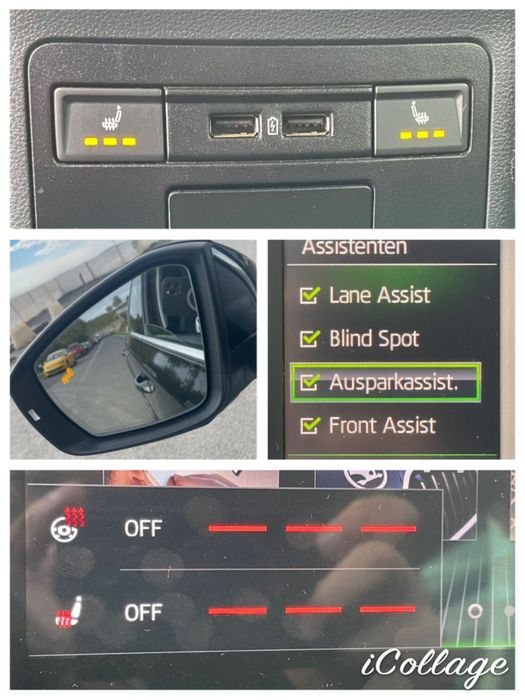 Skoda Octavia 3!!!Automat,2L diesel,150cp!