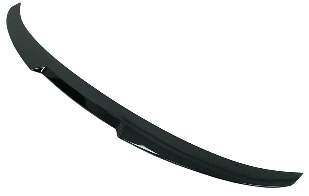 Тунинг Спойлер За Багажник BMW 3 серия E90, M4 дизайн, Piano BLack