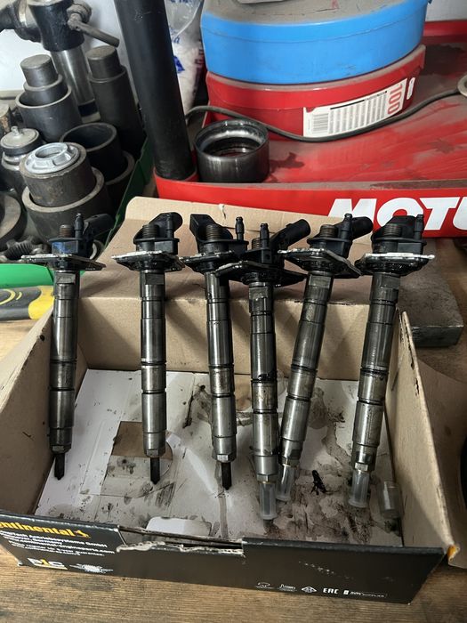 Дюзи за 3.0 TDI тди 224 225 коня