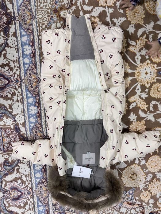 Комбинезон детский