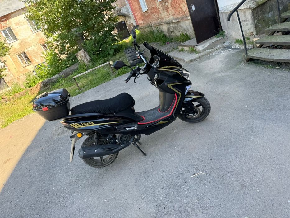 Продам или поменяю на мотоцикл