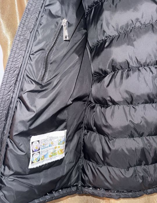 geaca de iarna - puf