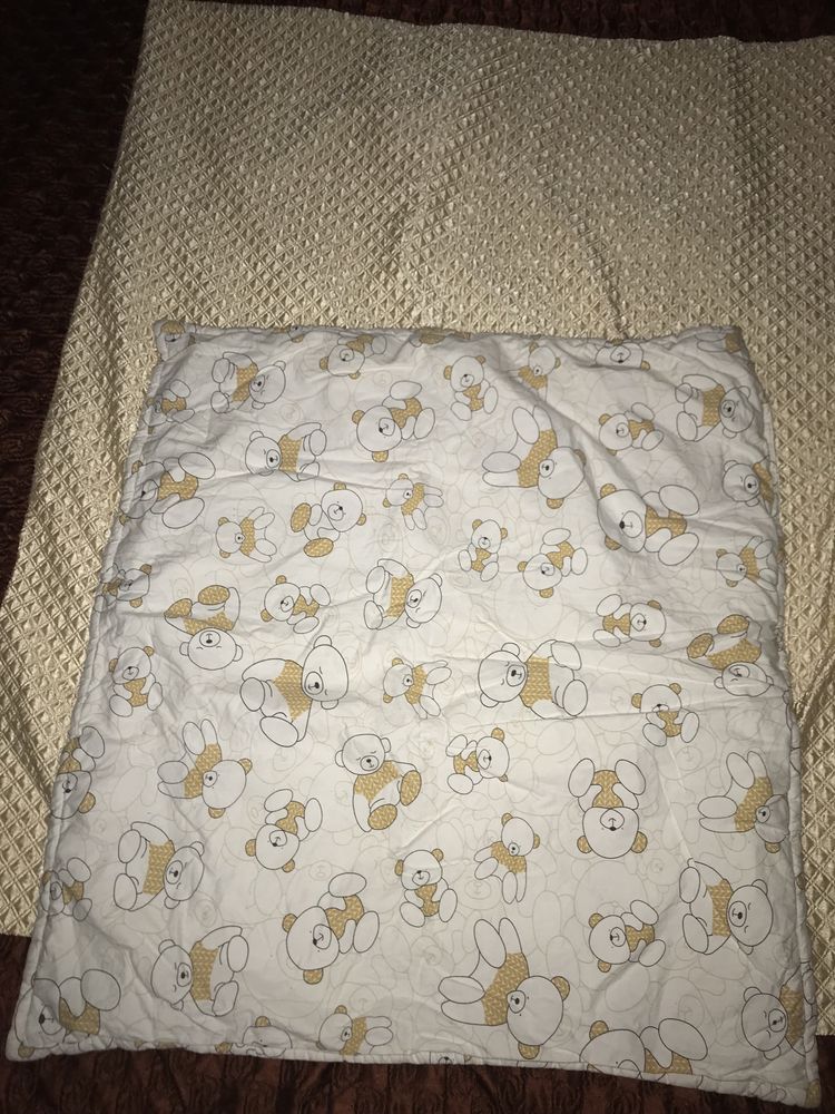 Детское одеяло