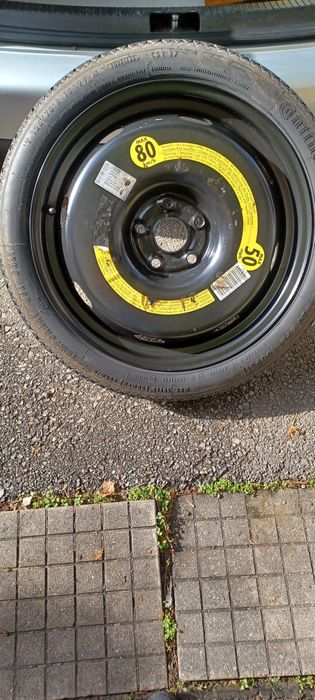 Резервна гума за Touran