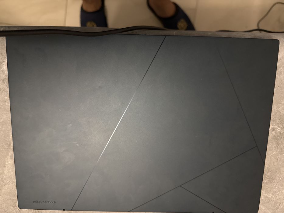 Asus zenbook oled 14 ,ультарбук ,нотбук