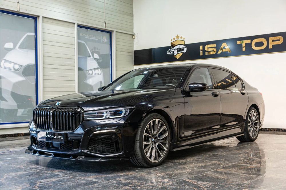 BMW Seria 7 Rate Leasing Garantie 24 Luni