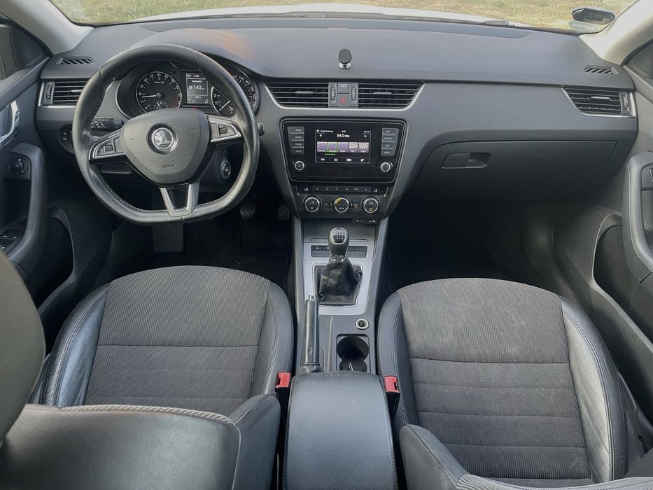 Skoda Octavia III, 2015, 2.0Tdi, 153cp, Euro5