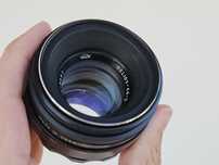 Obiectiv foto vintage Helios 44-2 KMZ