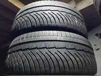 Anvelope second iarna 235 55 R17 Michelin 2019