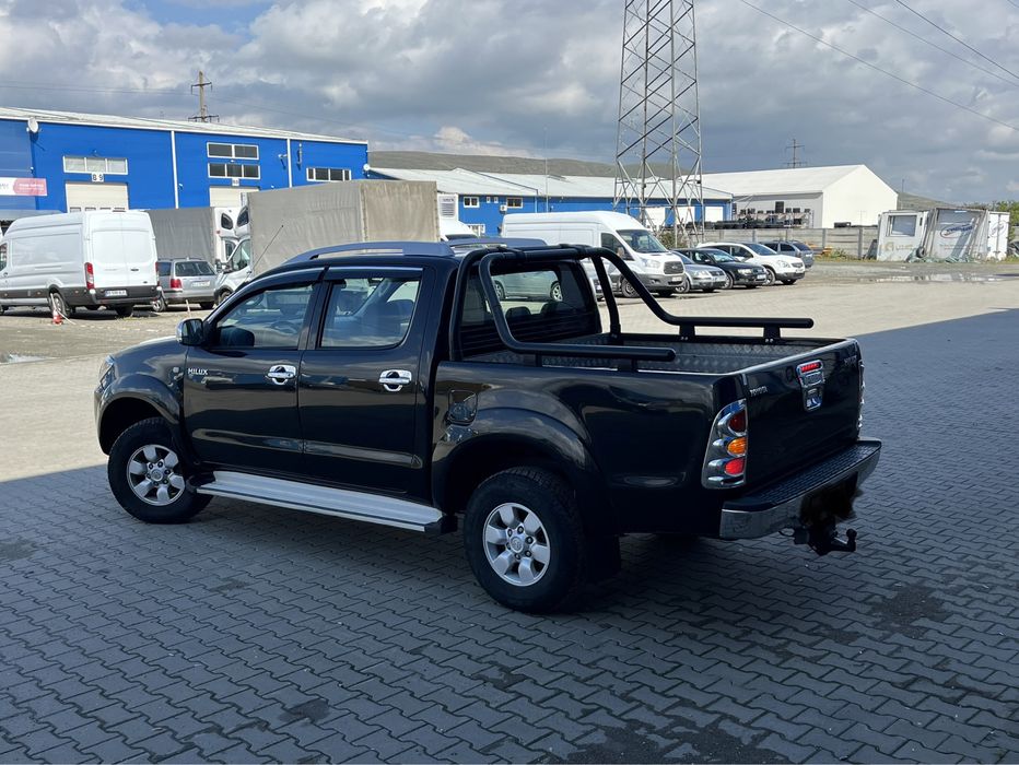 -Toyota Hilux 2.5 120 CP-