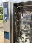 Рационал SCCWE202Е Конвектомат  -Rational Commbi Oven SCC WE202E/3NAC