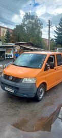 Vw transporter 1.9tdi Нов Съединенил