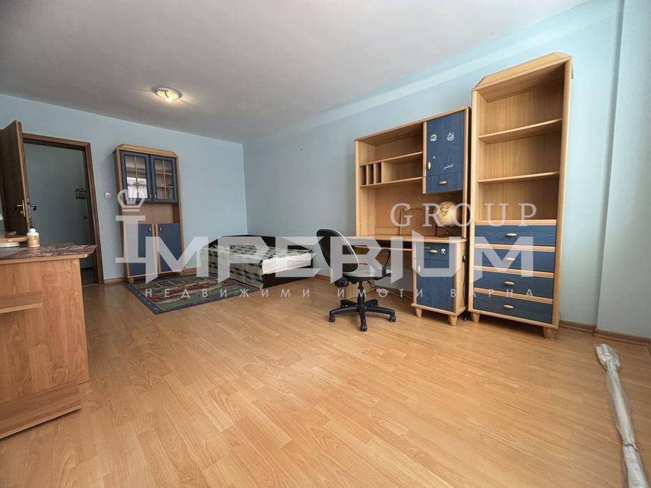 Дава се под наем Тристаен апартамент в Варна, Левски - 105 кв.м за 612 € - Снимка #4