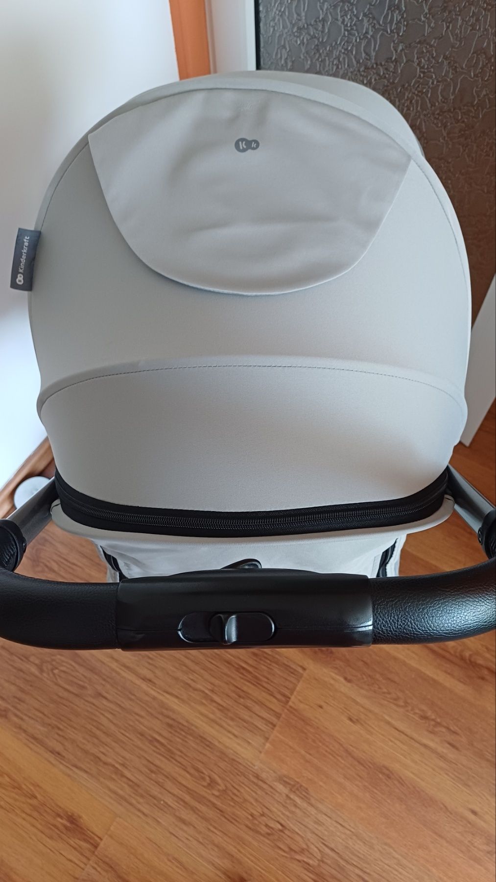 Лятна детска количка KinderKraft Apino