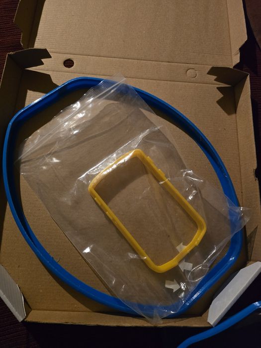 BUMPER protectie detector bobina 11' inch Xterra