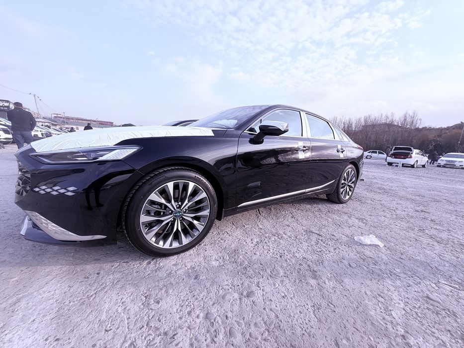 Kia K8 2022 yil