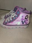 Детски кецове за момиче skechers 30 номер