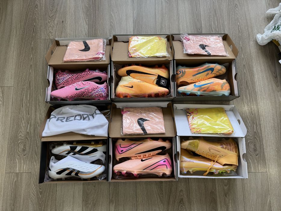 Футболни Бутонки 42/43/44